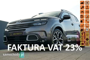 Citroen C5 Aircross SUV 2022