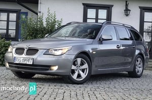 BMW Seria 5 Kombi 2008