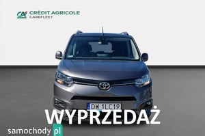 Toyota ProAce Van 2020