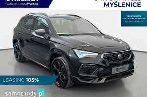SEAT Ateca SUV 2022