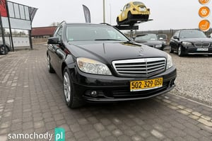 Mercedes-Benz C-Klasa Kombi 2010