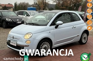 Fiat 500 Coupe 2008