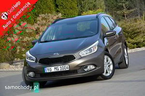 Kia Ceed Kombi 2014