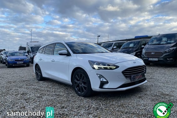Ford Focus Kombi 2019