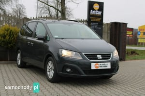 SEAT Alhambra Minivan 2015