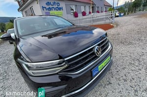 Volkswagen Tiguan SUV 2020