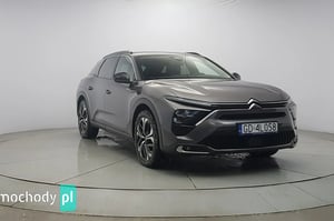 Citroen C5X Liftback 2023