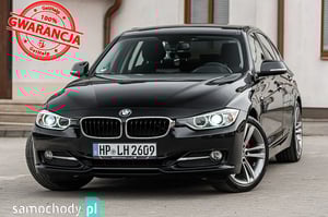 BMW 3 Seria Sedan 2012