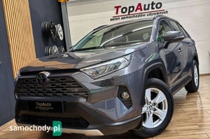 Toyota RAV4 SUV 2019