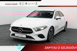 Mercedes-Benz A-Klasa Sedan 2023