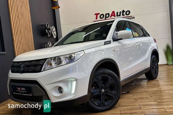 Suzuki Vitara SUV 2015