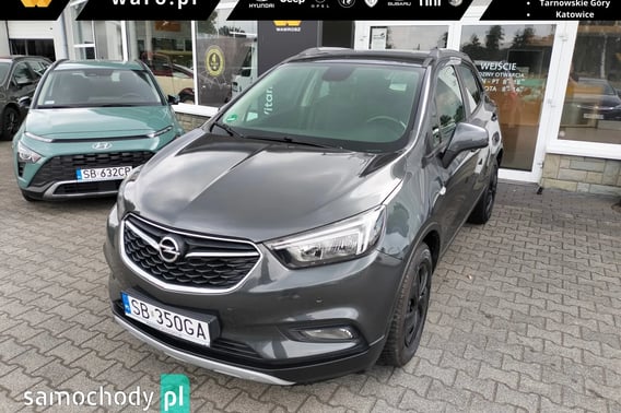 Opel Mokka SUV 2018