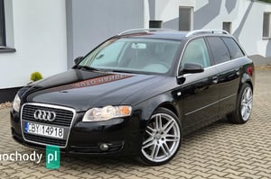 Audi A4 Avant Kombi 2005