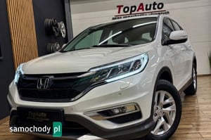 Honda CR-V SUV 2015