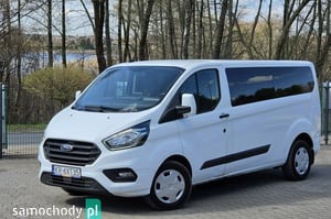 Ford Transit Custom Bus 2022