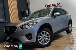 Mazda CX-5 SUV 2013