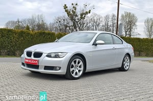 BMW 3 Seria Coupe 2008