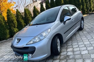 Peugeot 207 Crossover 2008