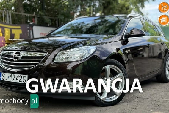 Opel Insignia Kombi 2011