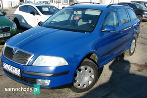 Skoda Octavia Kombi 2005