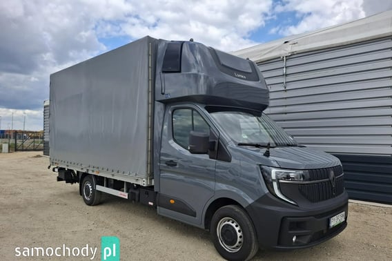 Renault Master Skrzynia 2025