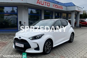 Toyota Yaris Hatchback 2022