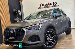Audi Q3 SUV 2019