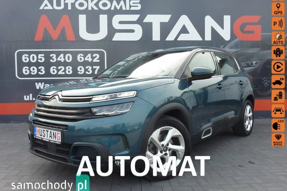 Citroen C5 Aircross SUV 2022