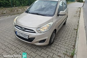 Hyundai i10 Hatchback 2012