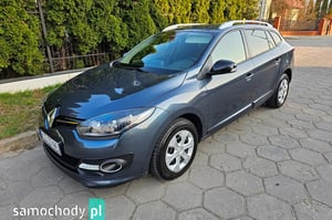 Renault Megane Kombi 2015