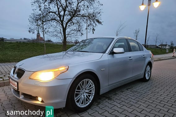 BMW 5 Seria Sedan 2007