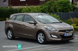 Hyundai i30 Kombi 2013