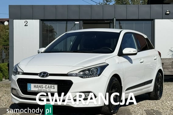 Hyundai i20 Hatchback 2016