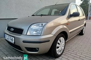 Ford Fusion Hatchback 2003