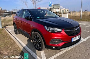 Opel Grandland X SUV 2020