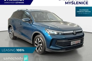 Volkswagen Tiguan SUV 2024
