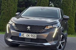 Peugeot 5008 SUV 2021