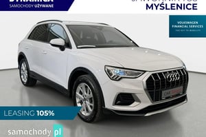 Audi Q3 SUV 2021