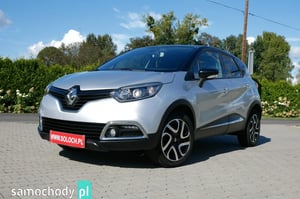 Renault Captur SUV 2016