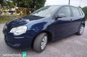 Volkswagen Polo Hatchback 2006