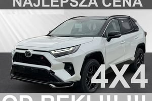Toyota RAV4 SUV 2025