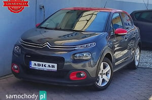 Citroen C3 Hatchback 2017