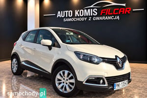 Renault Captur SUV 2014