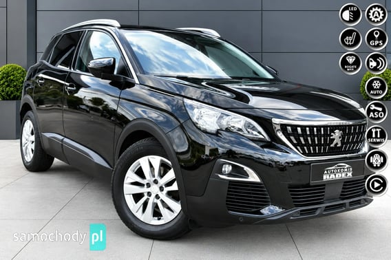 Peugeot 3008 SUV 2019