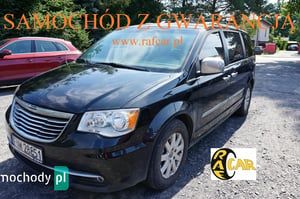 Chrysler Town & Country Minivan 2014