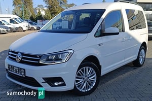Volkswagen Caddy Kombi 2019