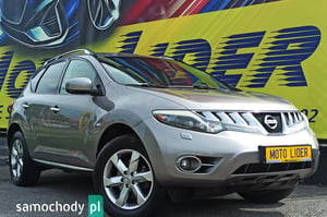 Nissan Murano SUV 2008