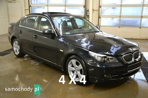 BMW 5 Seria Sedan 2007
