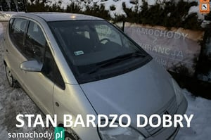 Mercedes-Benz A-Klasa Hatchback 2003