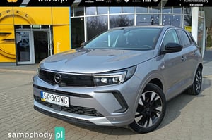 Opel Grandland X SUV 2022